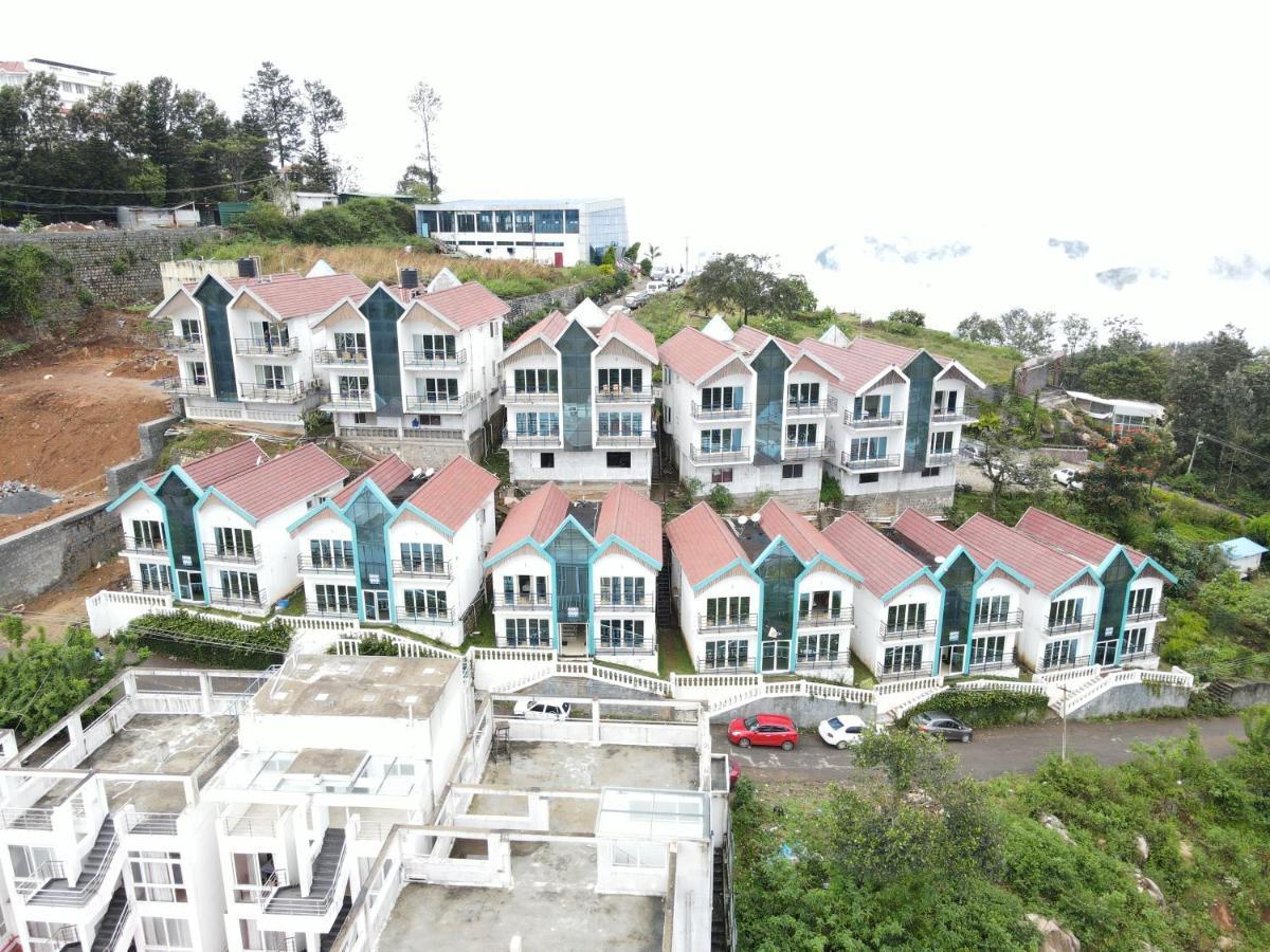 Golden Nest Hotel Yercaud Exterior photo