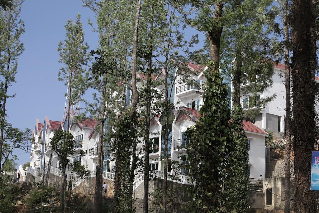 Golden Nest Hotel Yercaud Exterior photo