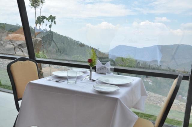 Golden Nest Hotel Yercaud Exterior photo