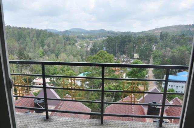 Golden Nest Hotel Yercaud Exterior photo