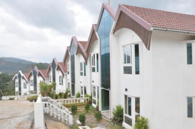 Golden Nest Hotel Yercaud Exterior photo