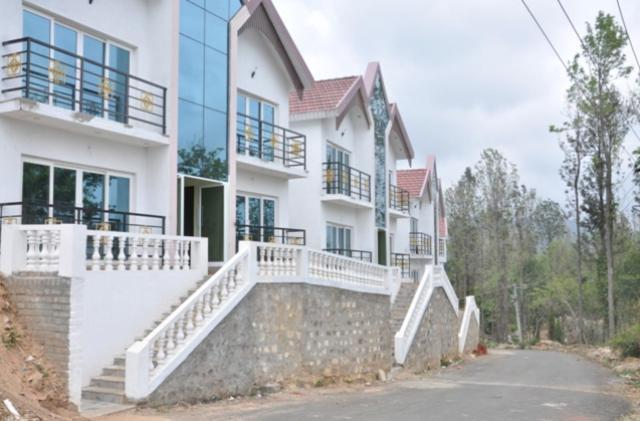 Golden Nest Hotel Yercaud Exterior photo
