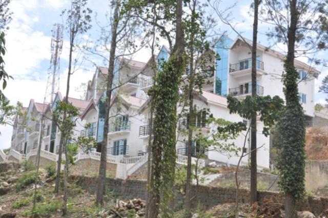 Golden Nest Hotel Yercaud Exterior photo