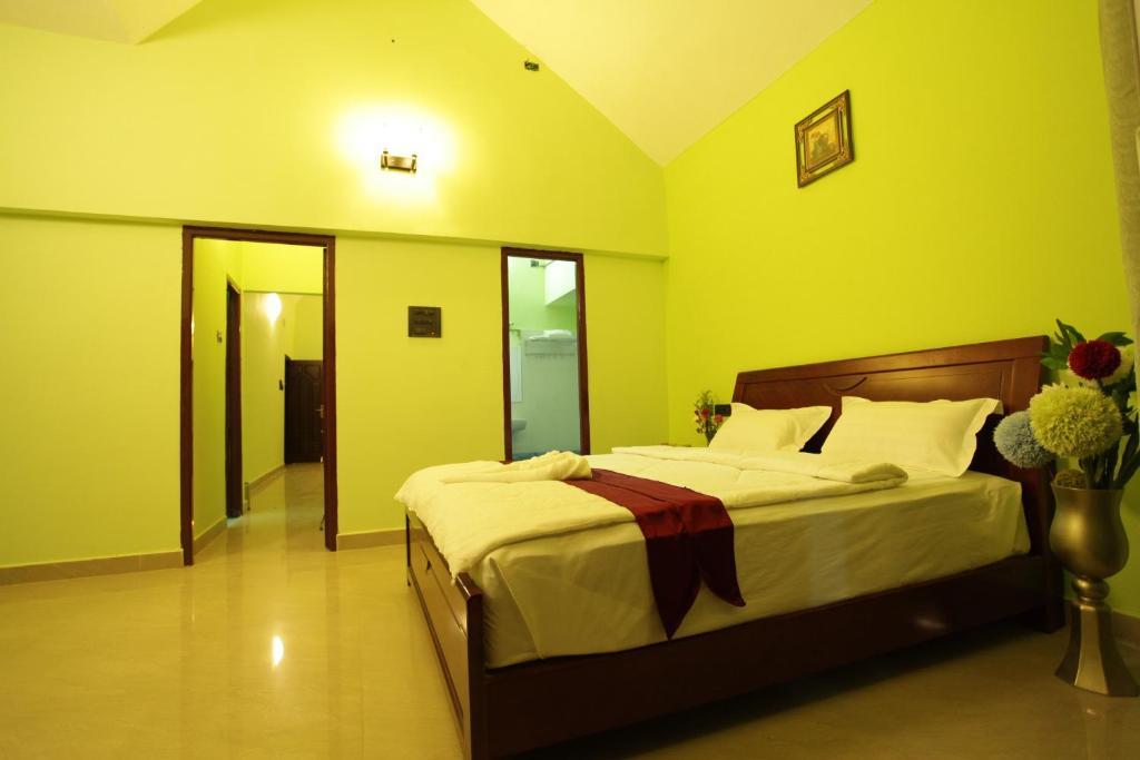 Golden Nest Hotel Yercaud Exterior photo