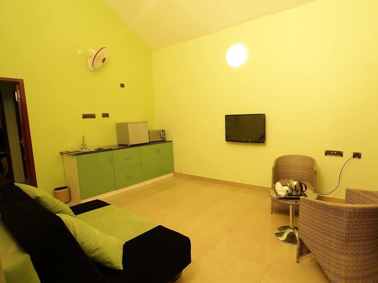 Golden Nest Hotel Yercaud Exterior photo