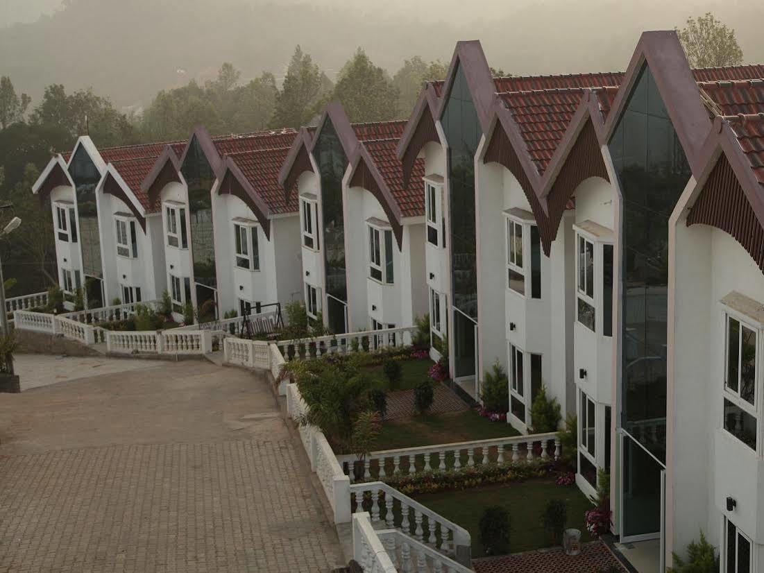 Golden Nest Hotel Yercaud Exterior photo