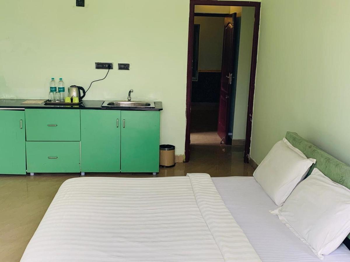 Golden Nest Hotel Yercaud Exterior photo