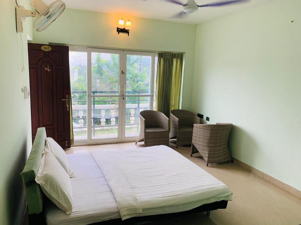 Golden Nest Hotel Yercaud Exterior photo